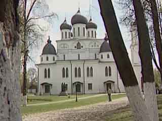 صور Uspensky cathedral معبد